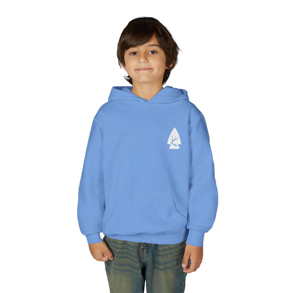THE LITTLE TRACKER HOODIE