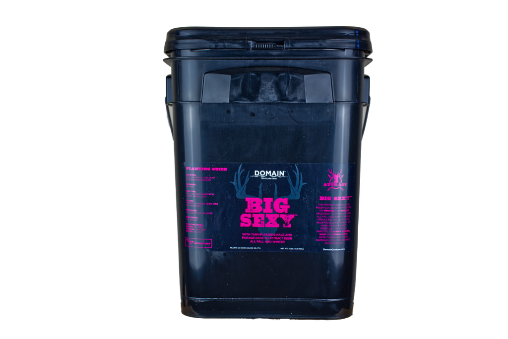 Big Sexy™ Food Plot Seed