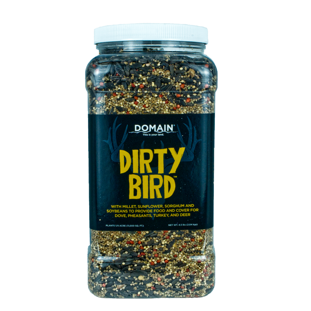 Dirty Bird™ Food Plot Seed