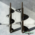 Garden Auger Starter Pack (2" x 7" and 3" x 7")