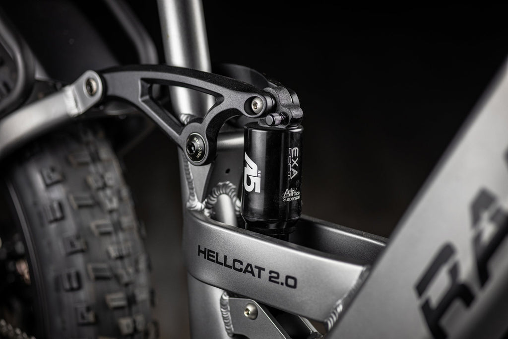 Hellcat 2.0 FS All-Wheel Drive
