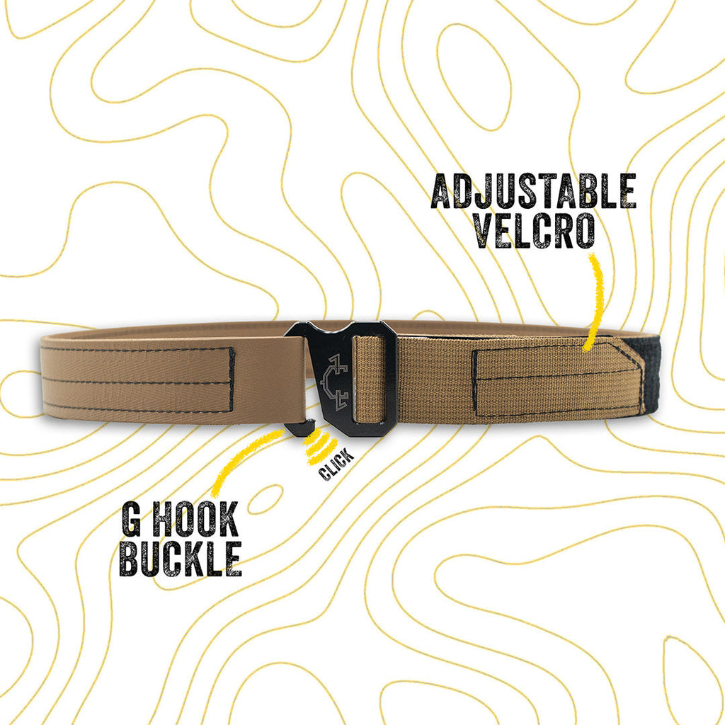 LADIES BELT | EDC/Tactical