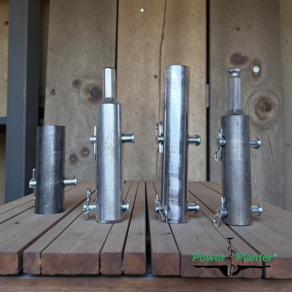 Auger Adapters