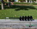 Quart Pot Landscaping Auger (5" x 28")