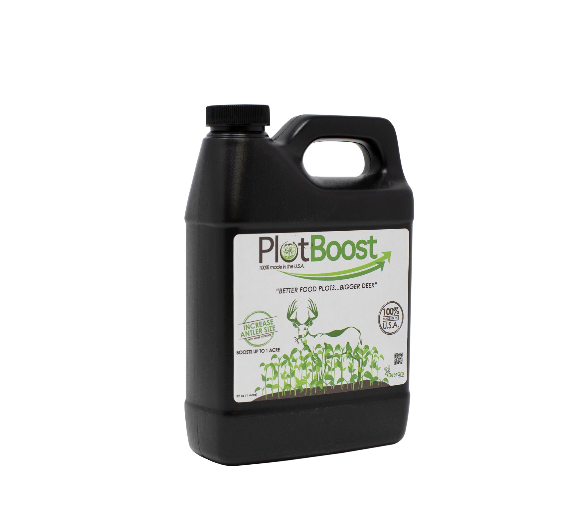 PlotBoost™ 32oz (1acre) – The Arrowhead Co
