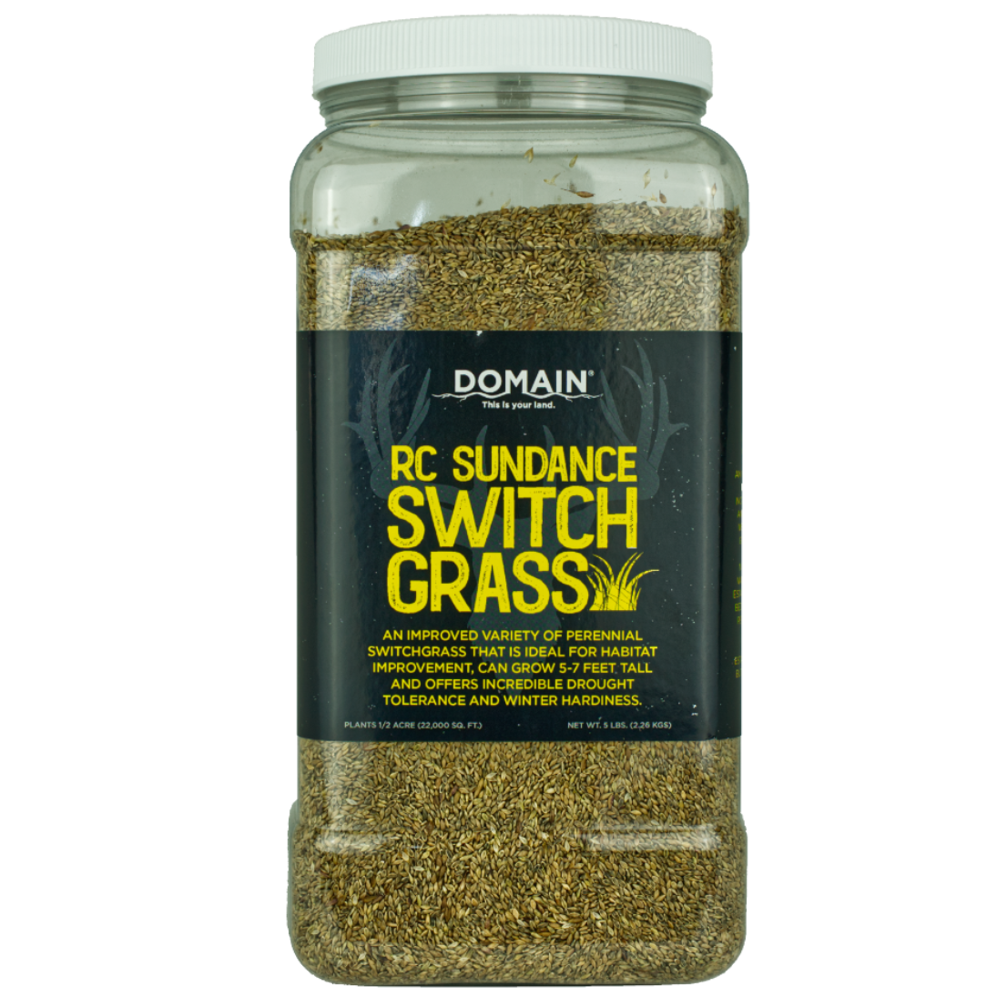 RC Sundance Switchgrass Habitat Seed – The Arrowhead Co
