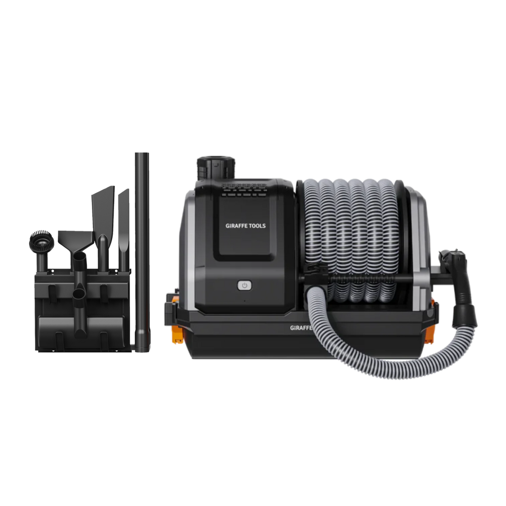 Grandstorm Retractable Vacuum Cleaner
