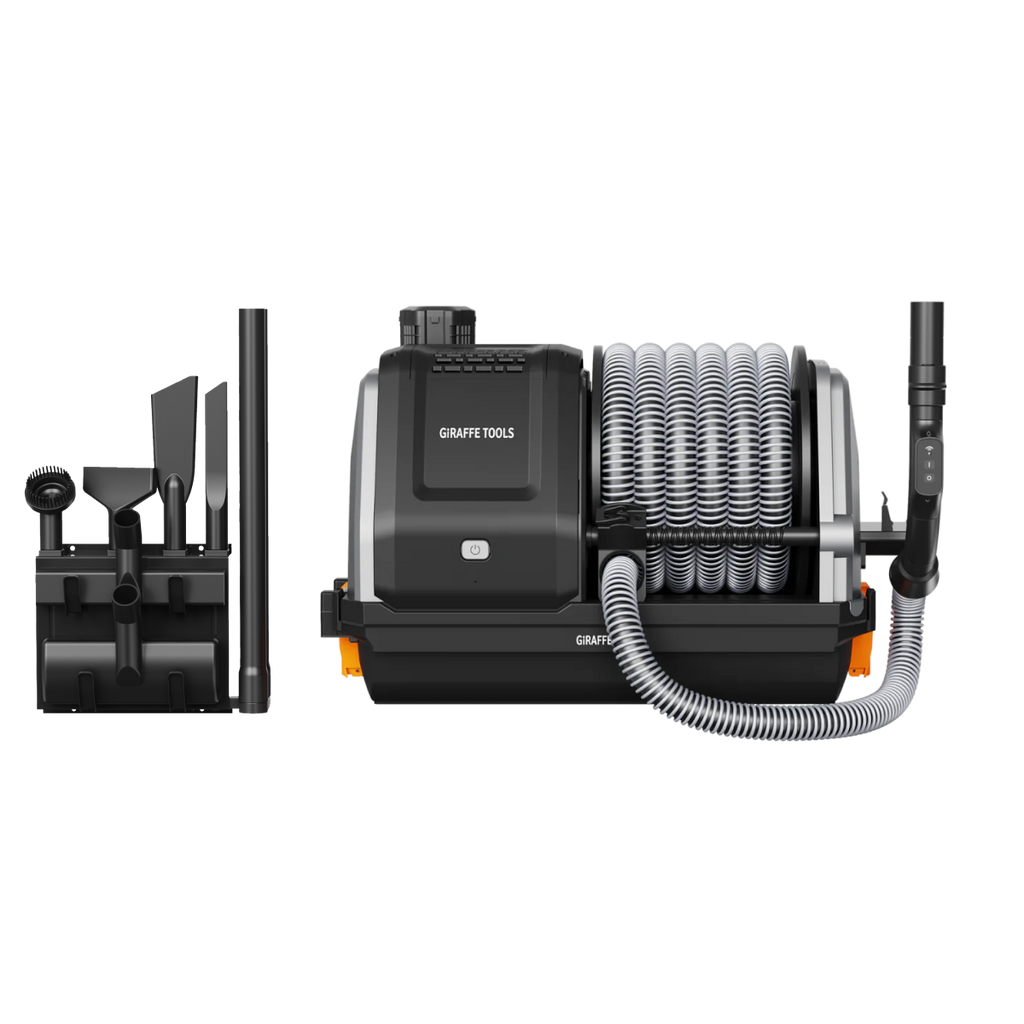 Grandstorm Retractable Vacuum Cleaner