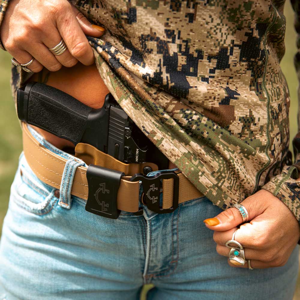 LADIES BELT | EDC/Tactical