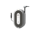 Retractable Car Tire Inflator