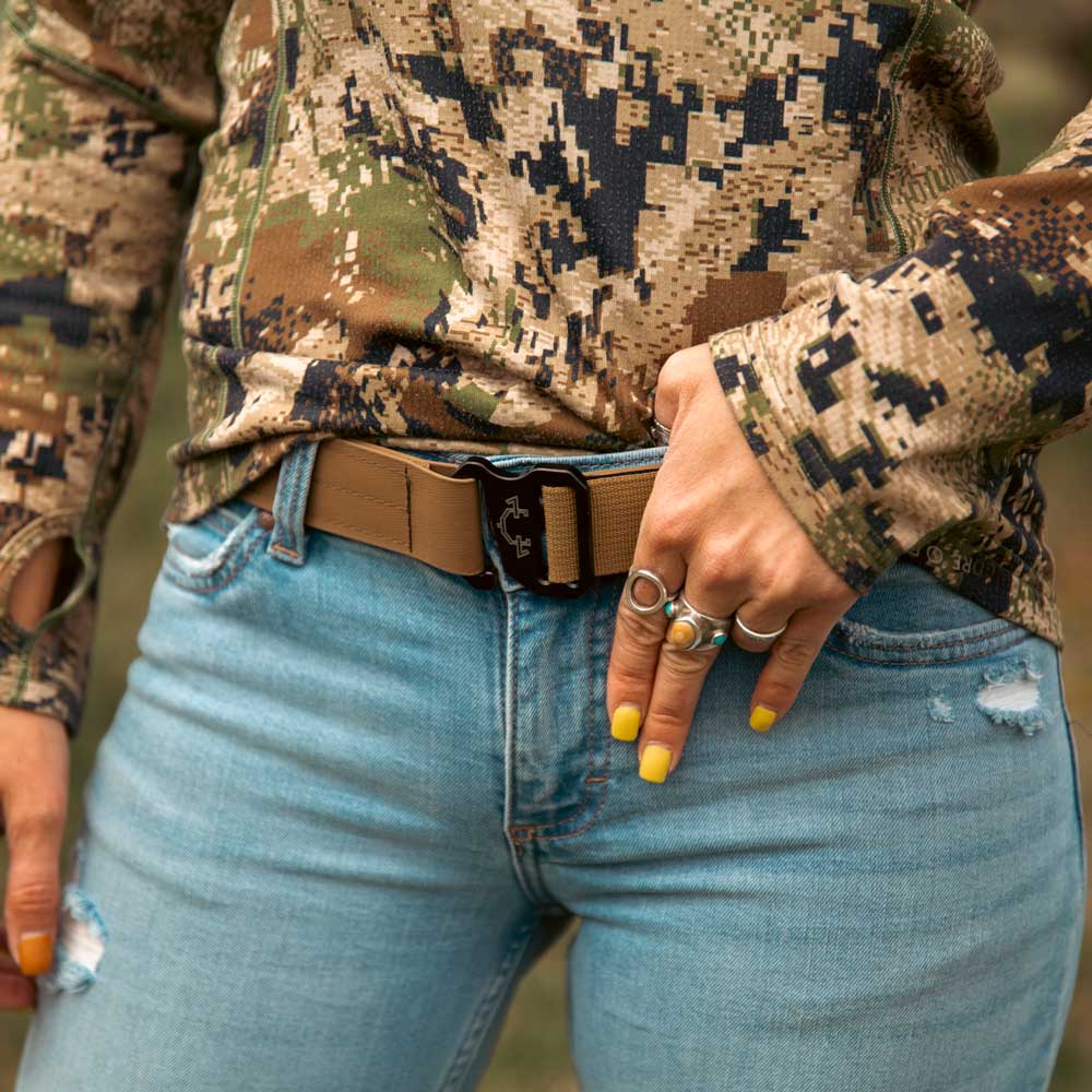 LADIES BELT | EDC/Tactical