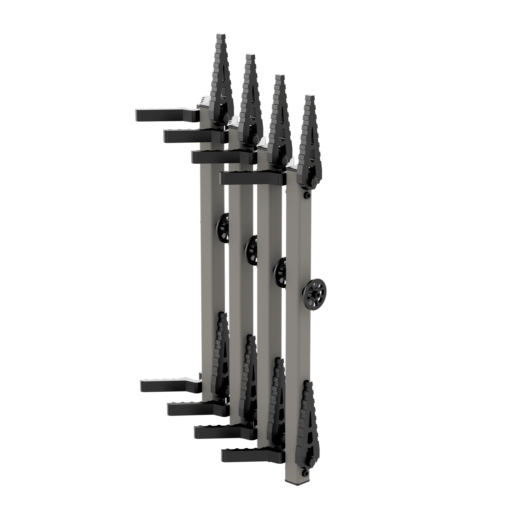 Mini Single-Step Climbing Sticks