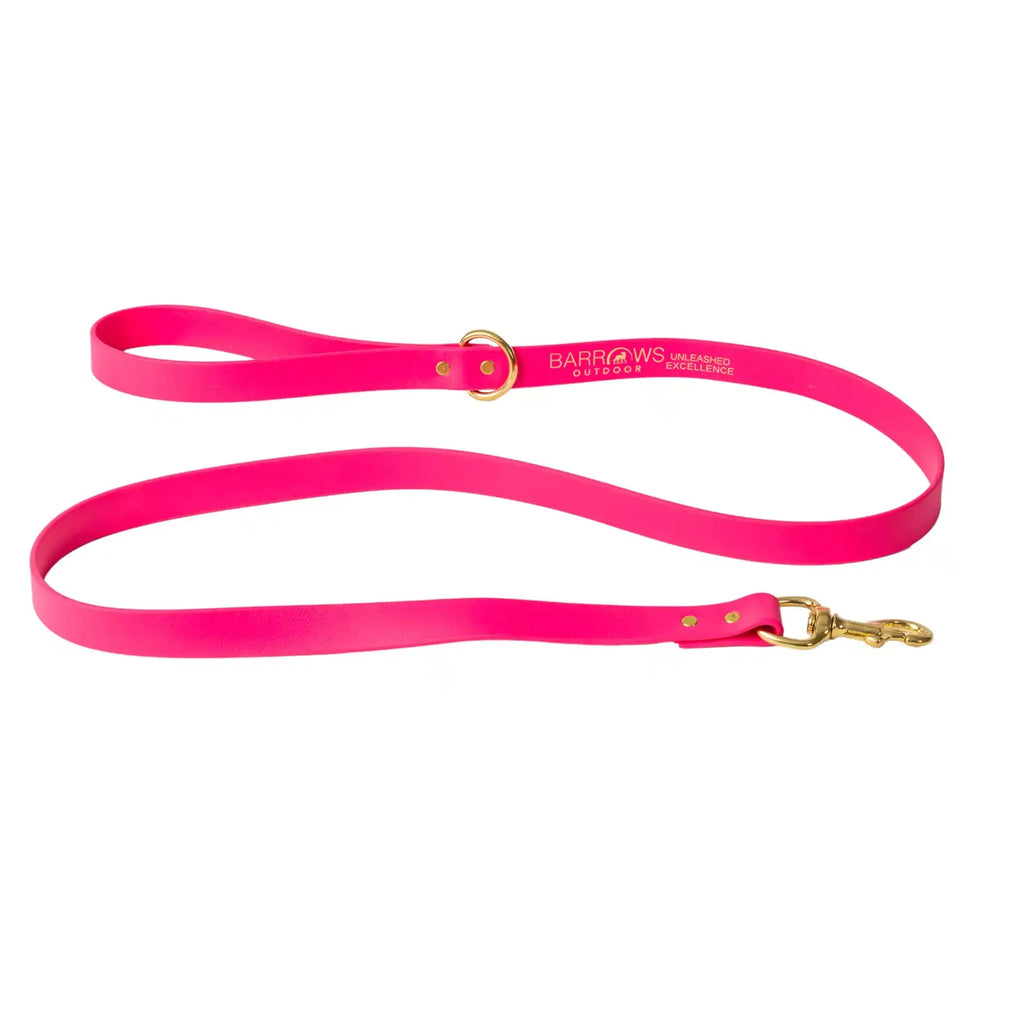 Barrows Dog Leash - Pink