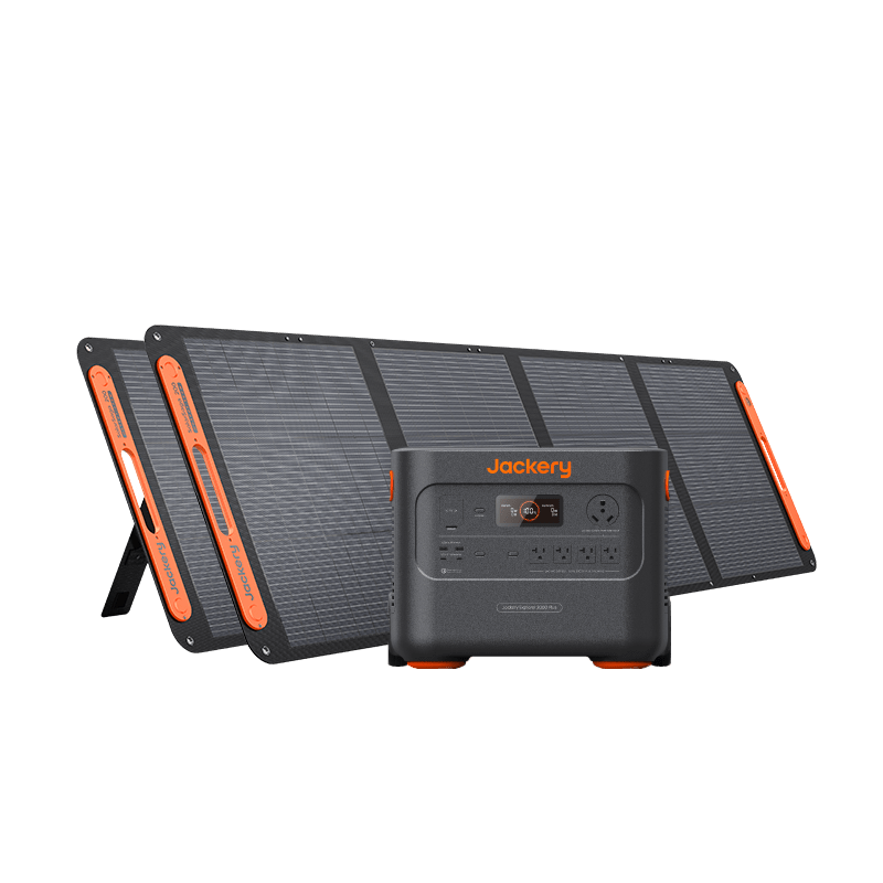 Solar Generator  2000 Plus